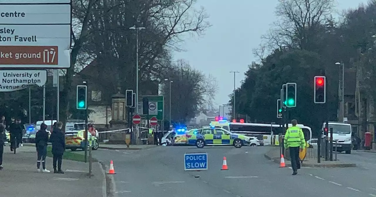 Northampton school closed after boy stabbed to death