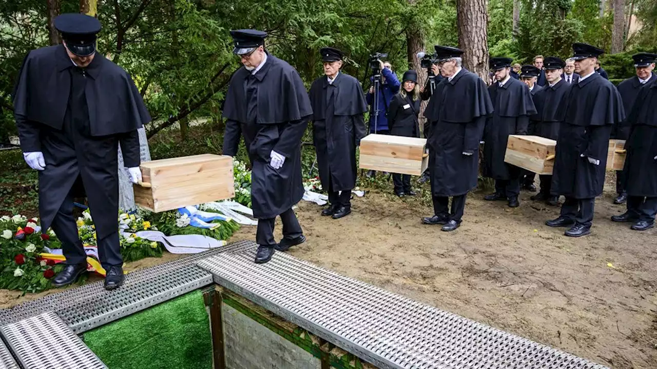 Duizenden botresten begraven in Berlijn, mogelijk van slachtoffers van nazi-experimenten