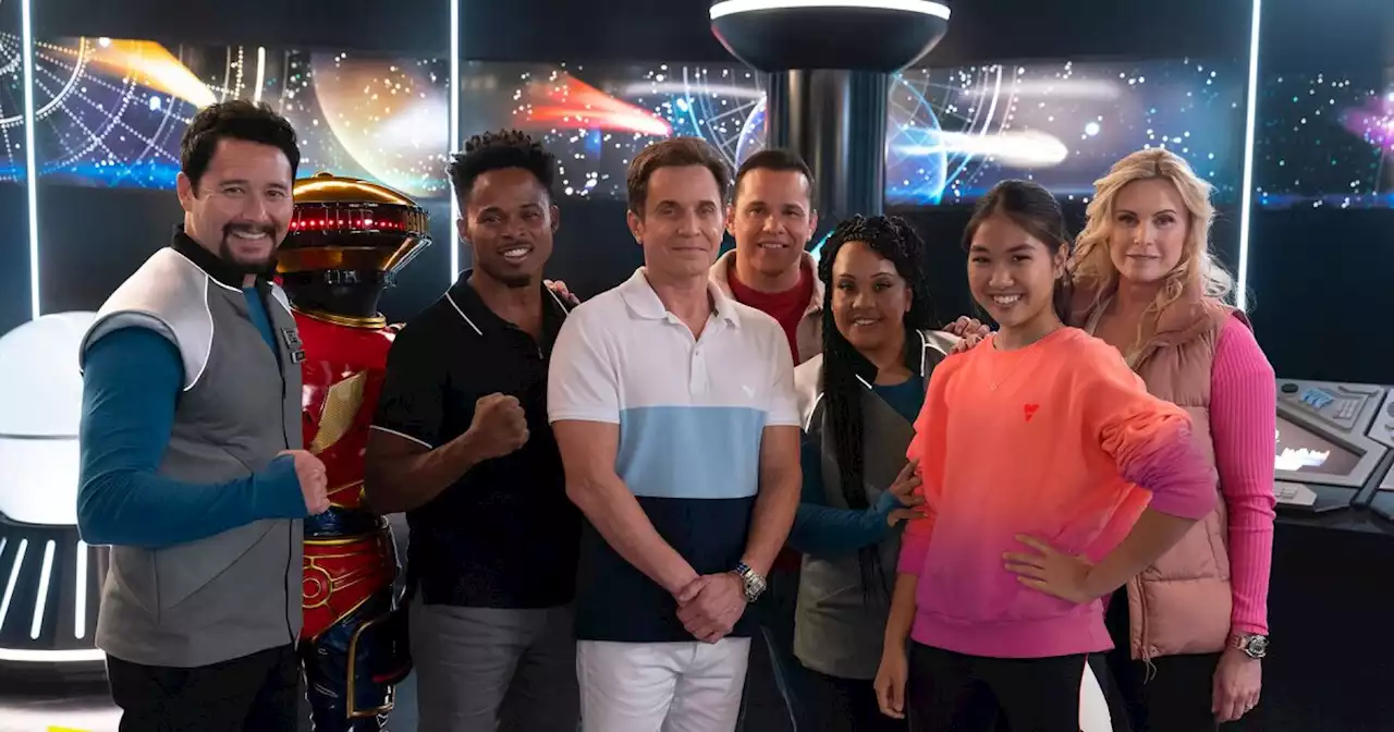 Lanzan tráiler de Power Rangers con los protagonistas originales: no apto para nostálgicos