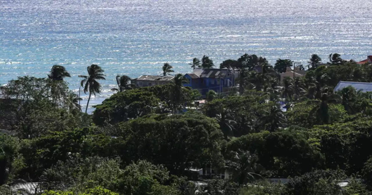 Turista hace macabro hallazgo en mar de San Andrés: un cadáver flotando cerca de la playa