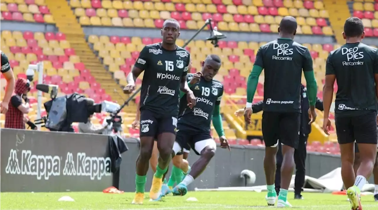 Deportivo Cali entrenará de manera virtual debido a situación económica