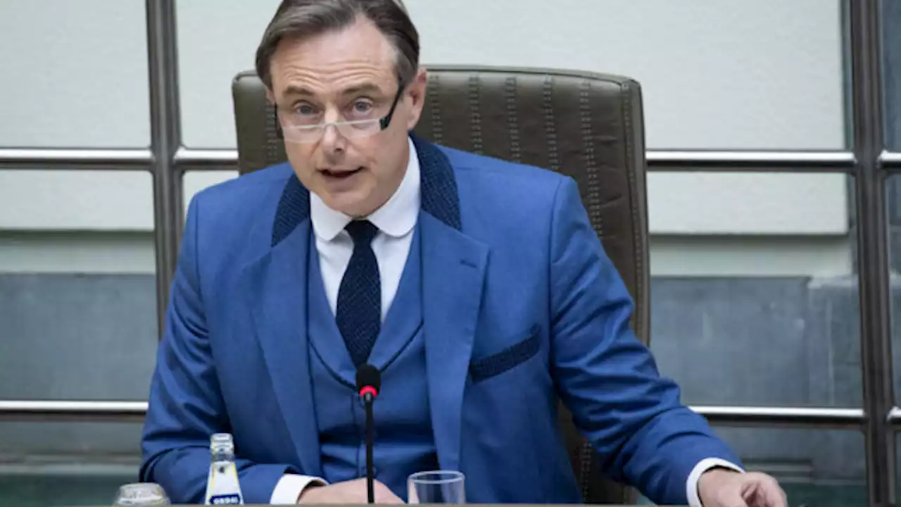 Burgemeester van Antwerpen Bart de Wever waarschuwt Nederland voor gevaren van ‘woke'