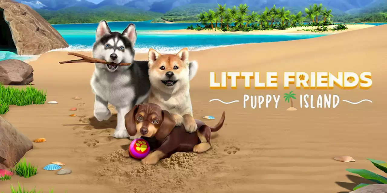 Nintendogs-inspiriertes Little Friends: Puppy Island für die Nintendo Switch enthüllt - ntower - Dein Nintendo-Onlinemagazin