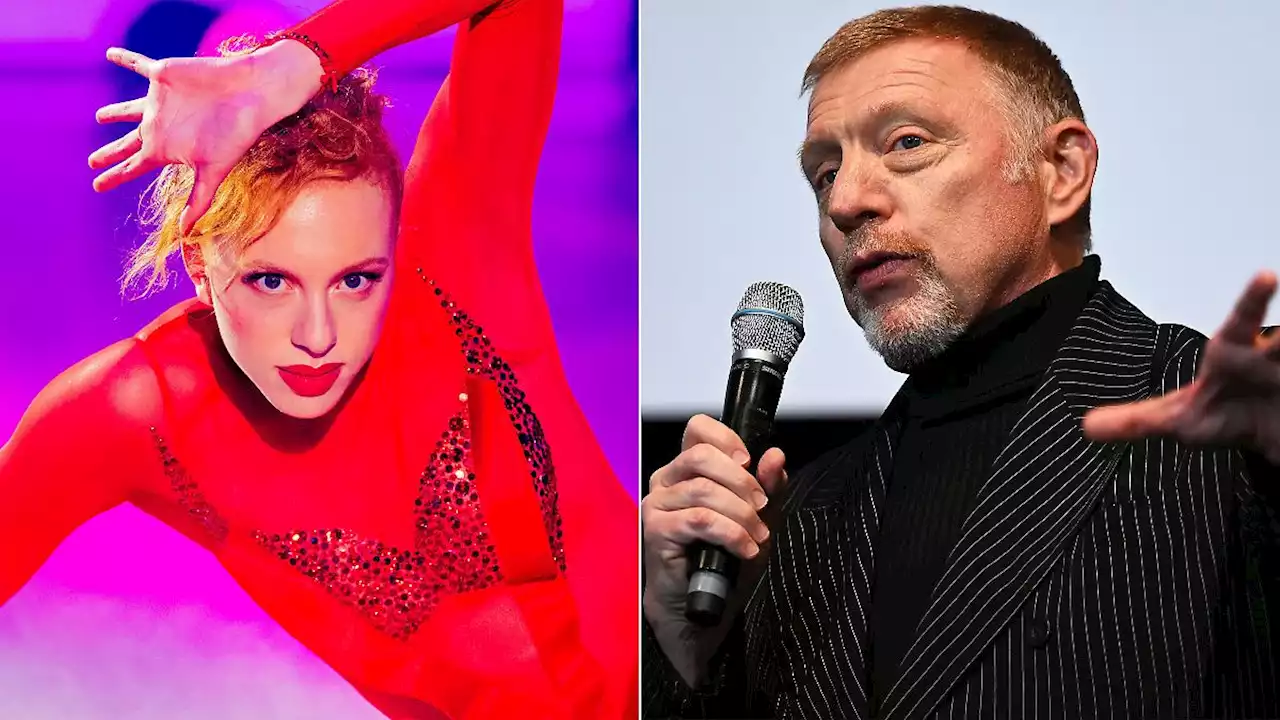 Boris Becker gratuliert Tochter Anna Ermakova