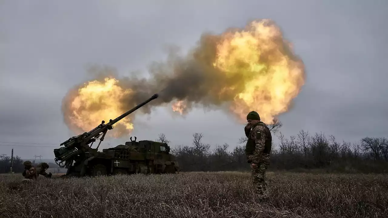 'Putin plant nicht für Frieden, er plant für mehr Krieg'