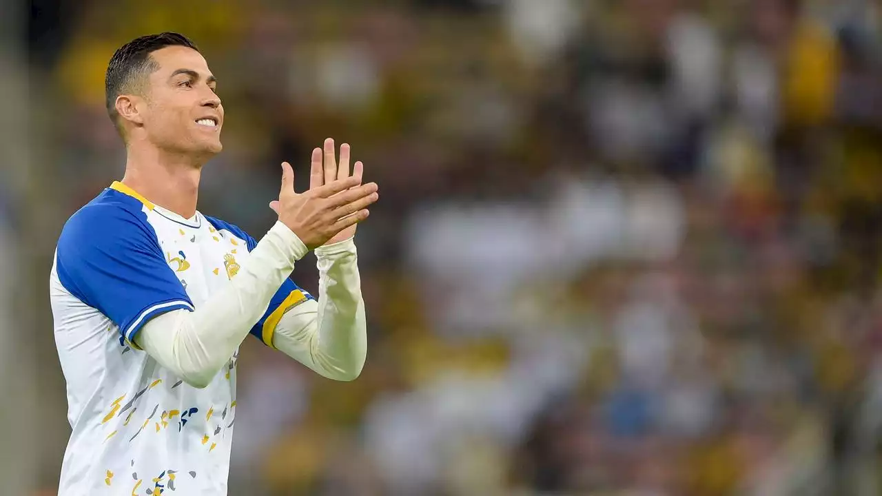 Ronaldo denkt dat Saoedische competitie tot de top van de wereld gaat behoren