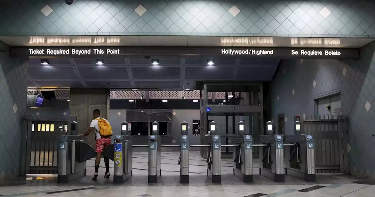 Los Angeles’s Metro Is Using Classical Music as a Weapon