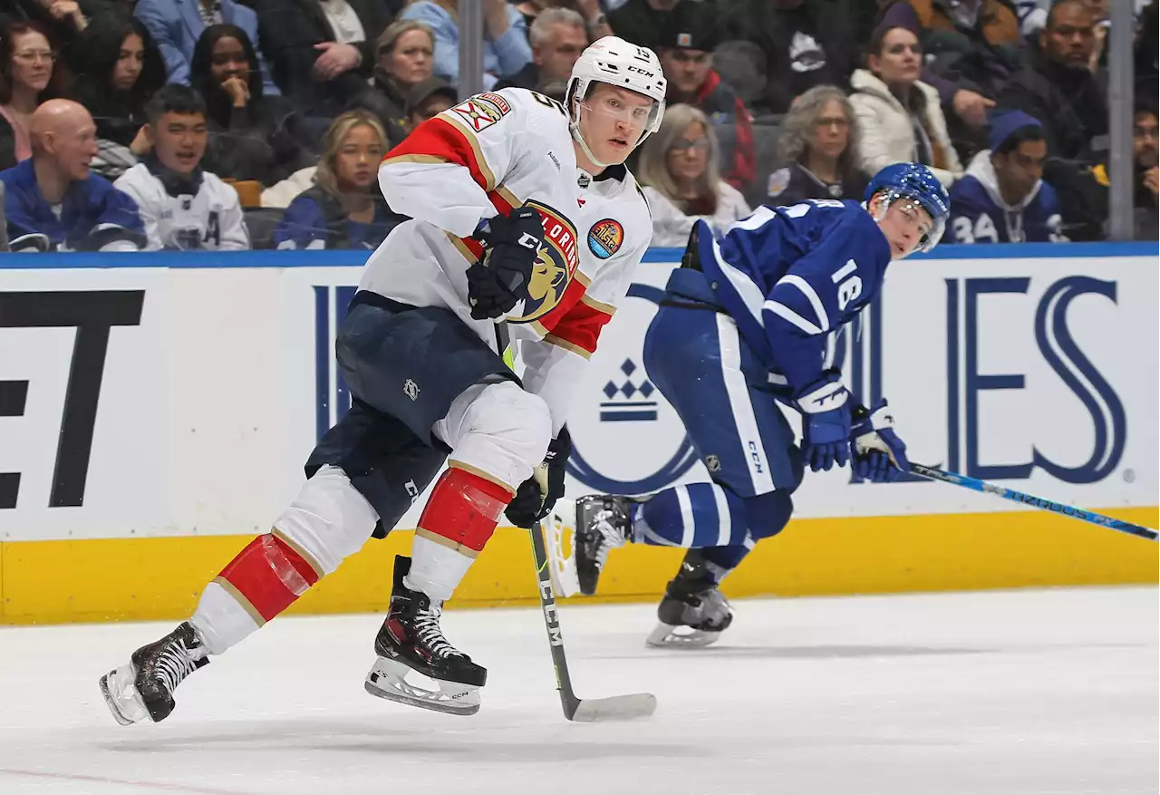 Maple Leafs vs. Panthers prediction: NHL pick Thursday as playoff race intensifies