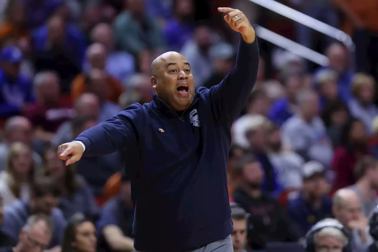 Micah Shrewsberry set to take over as Notre Dame basketball coach