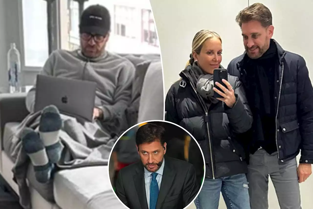 Mike Greenberg’s wife gives health update on recovering ESPN host