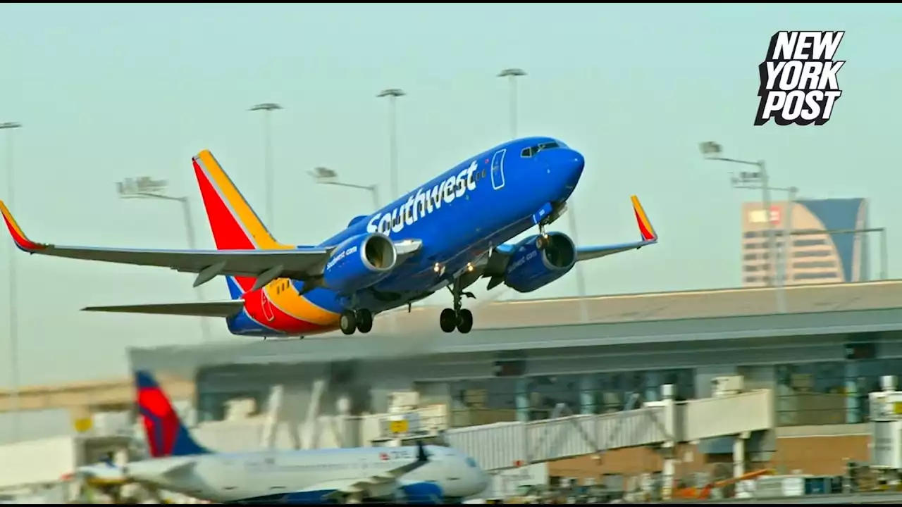 Off-duty pilot helps land Southwest jet after captain has ‘medical emergency’ | New York Post