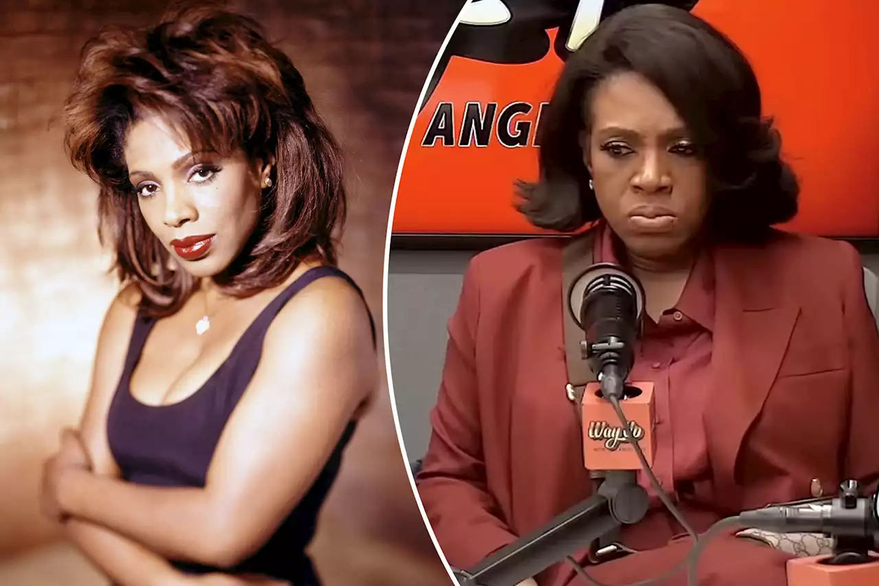 Sheryl Lee Ralph: I was sexually assaulted by a ‘famous TV judge’