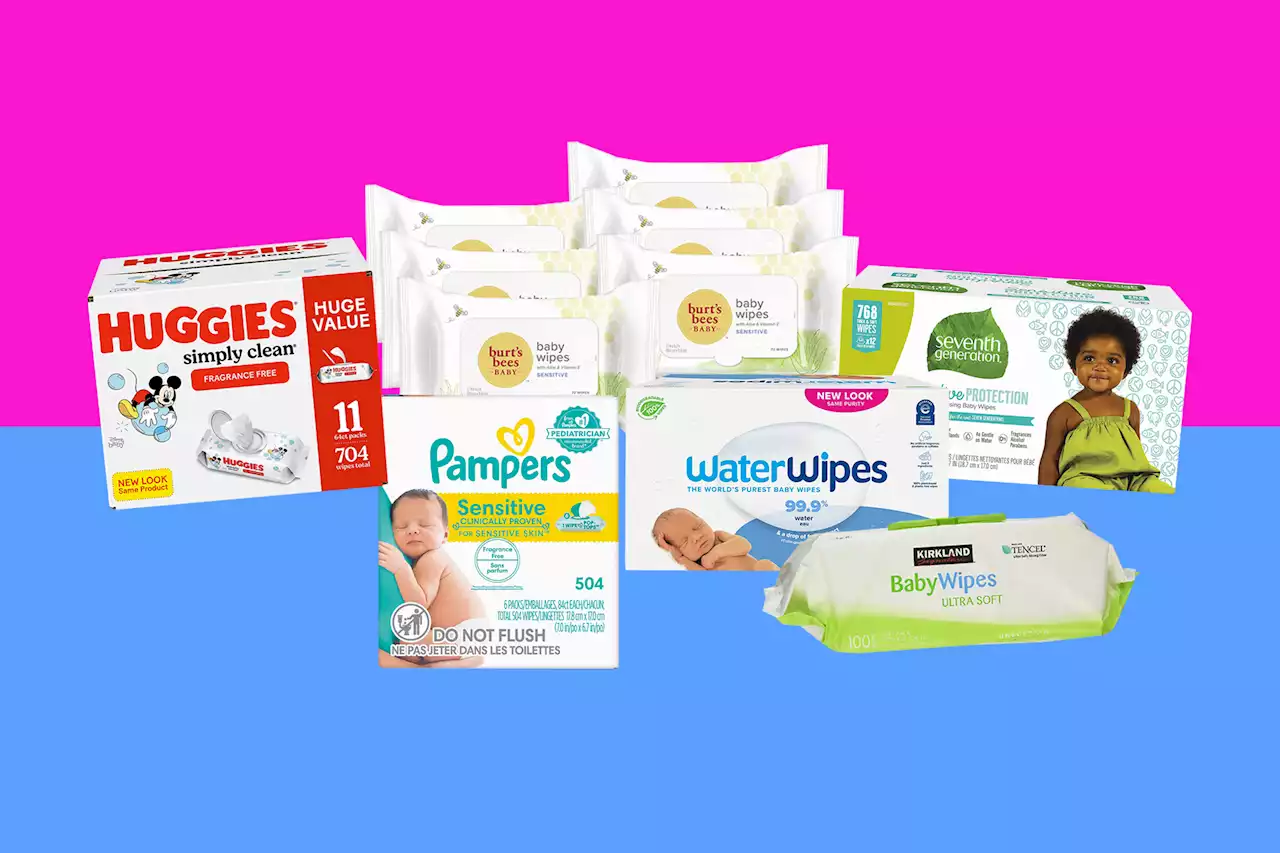 The 9 best baby wipes of 2023, per experts