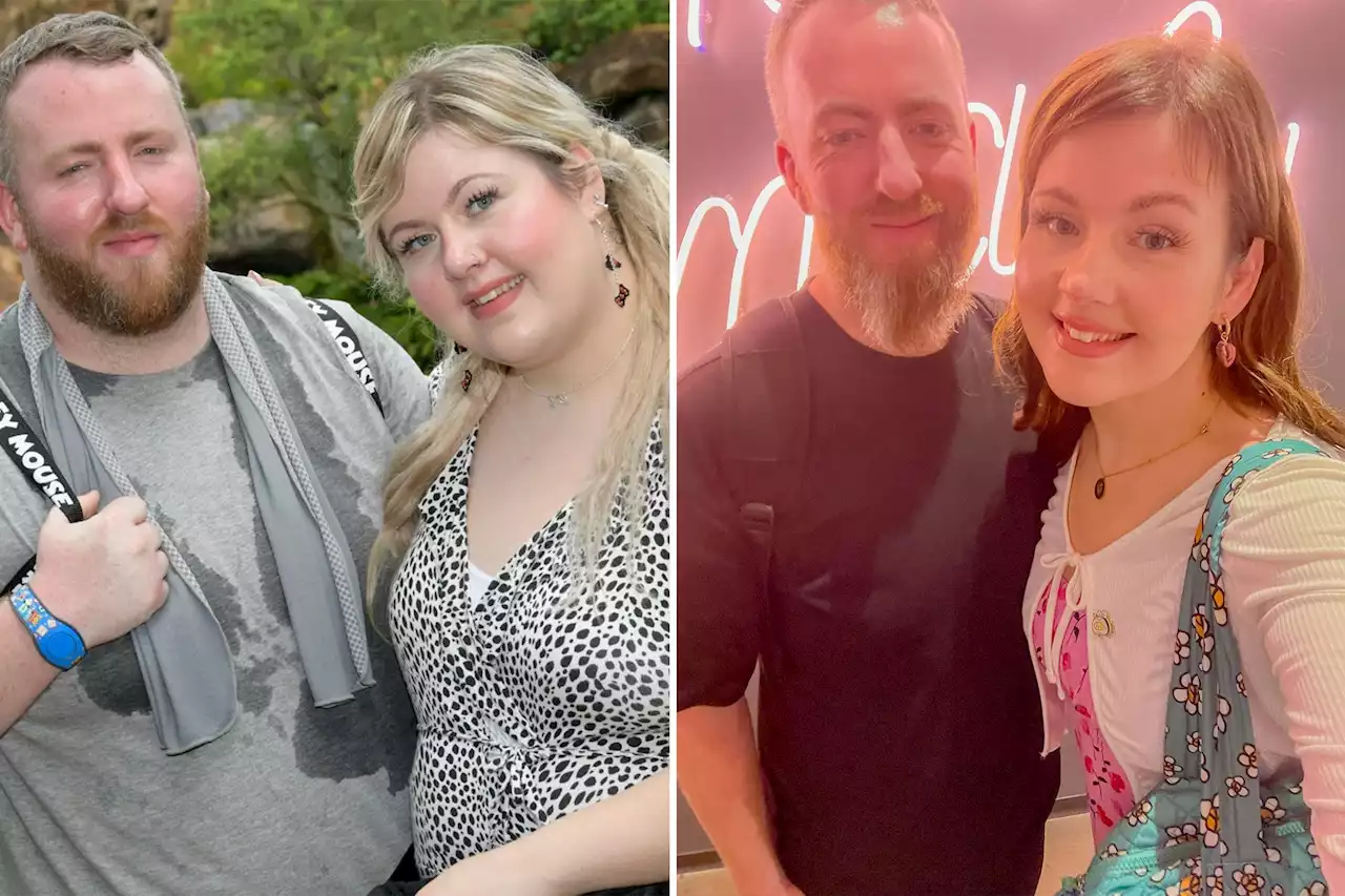 We lost 300 pounds with ‘his and hers’ weight-loss surgeries