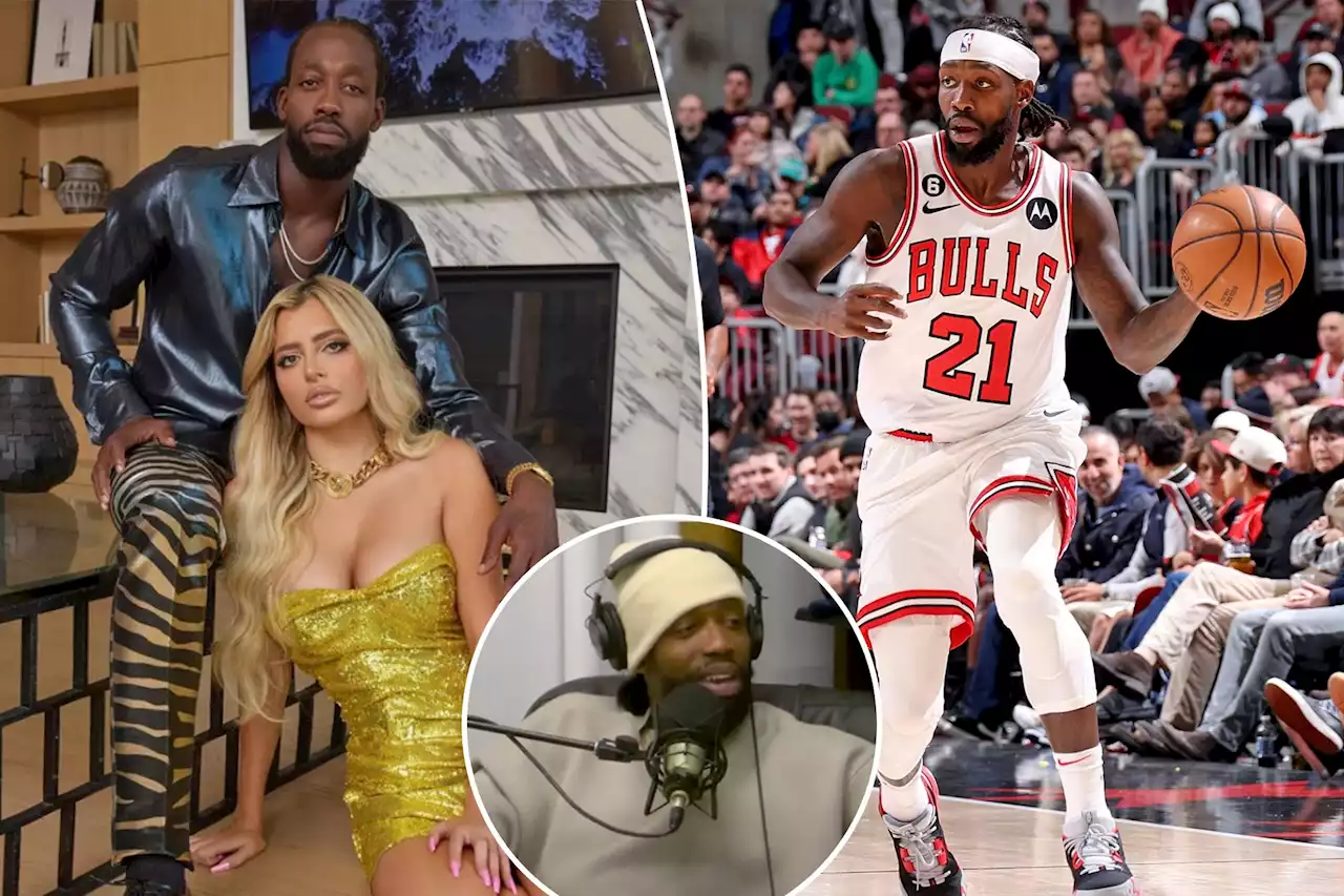 Why Bulls’ Patrick Beverley won’t have sex before games