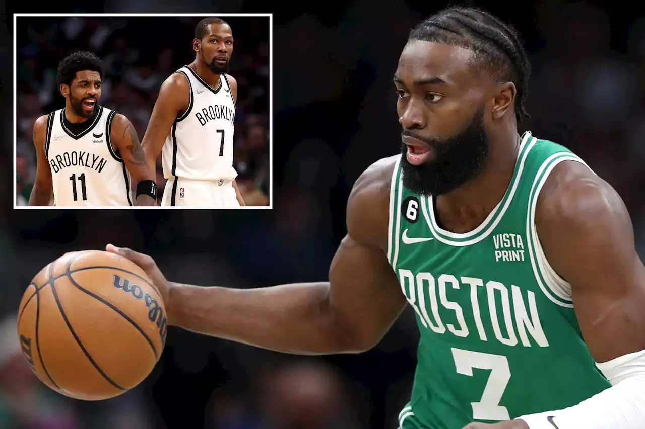 Why luring the Celtics’ Jaylen Brown to the Nets could get complicated