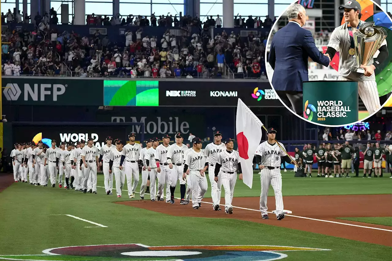 World Baseball Classic championship ratings make massive jump from 2017