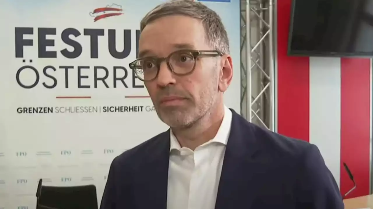 FPÖ-Präsidiumsklausur: Kickl erhebt neuerlich Kanzleranspruch