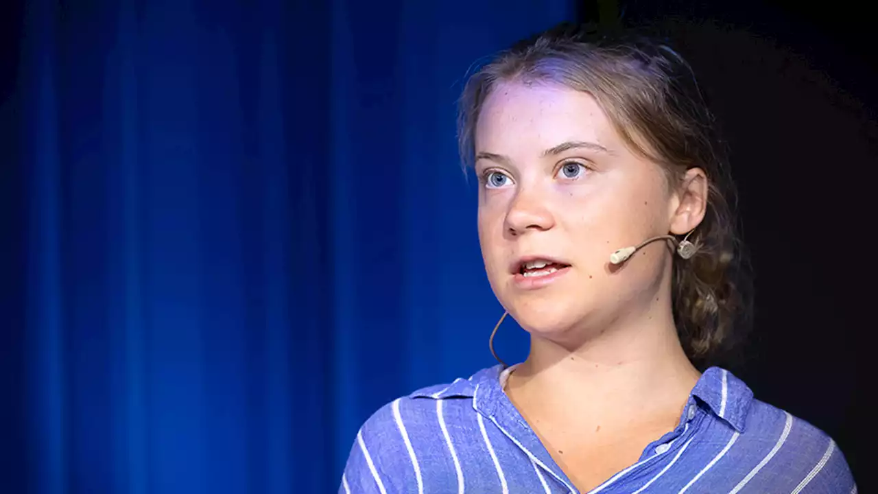 Greta Thunberg erhält jetzt Ehrendoktor-Titel in Theologie