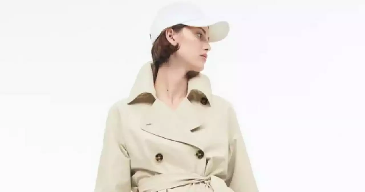 H&M's £40 trench coat goes viral as TikTokers call it 'perfect' spring jacket