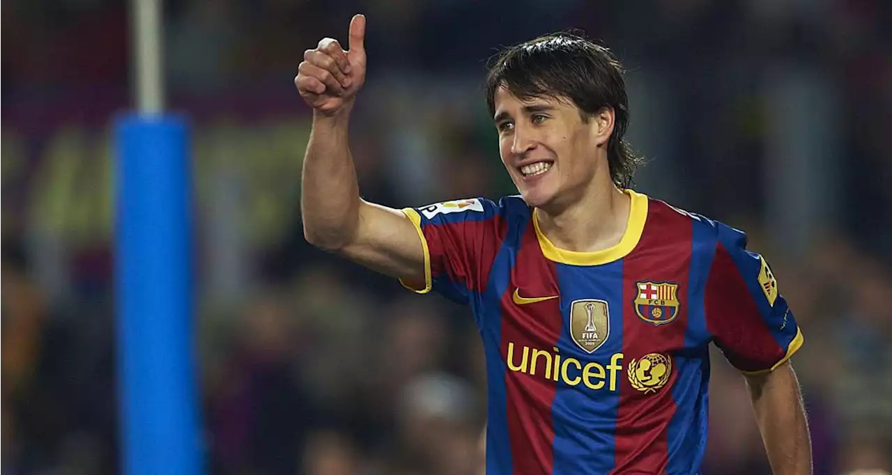 Barça : l'ancien futur crack Bojan Krkic annonce sa retraite (officiel)