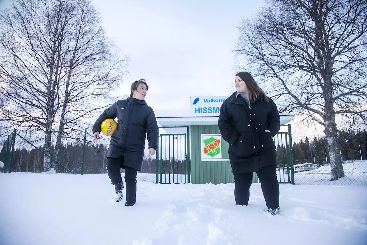 Deras klubb behövde hjärtstart: ”Då ställer man upp”