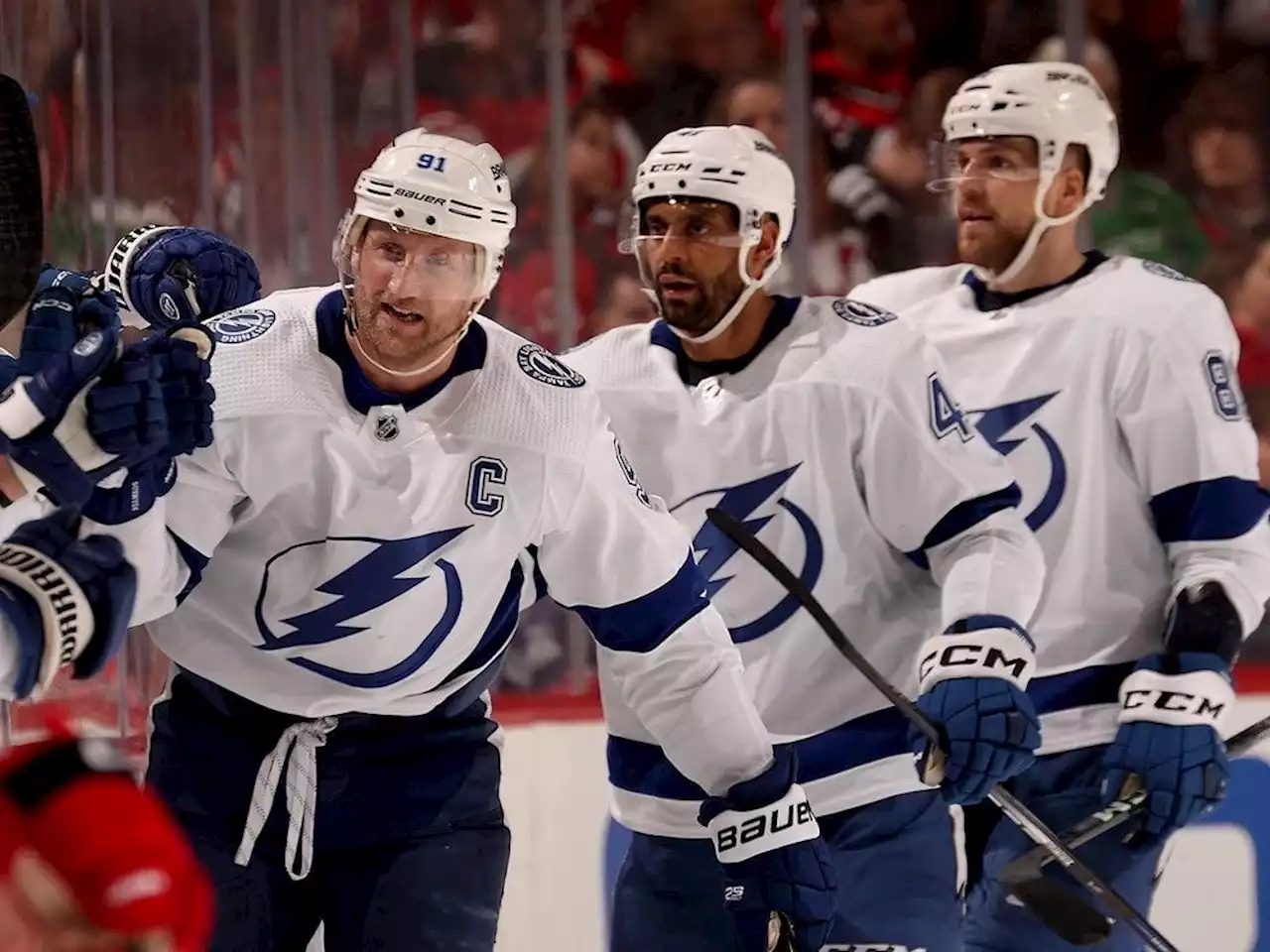 Lightning manage to keep things light during recent struggles