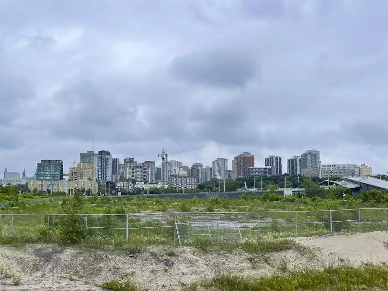 Sutcliffe on LeBreton Flats: 'It would be great if the LeBreton thing went ahead, but it's not the only scenario'