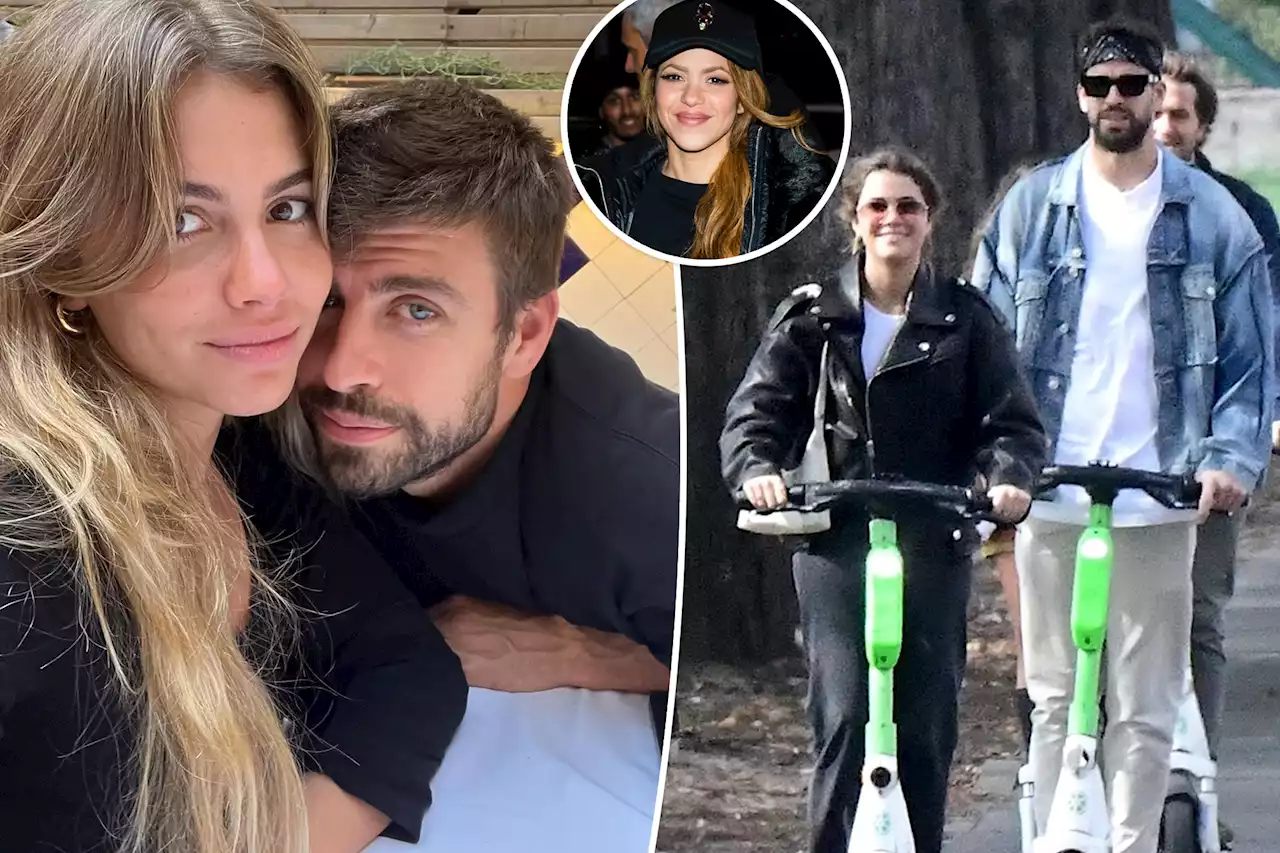 ‘Happy’ Gerard Piqué is not apologizing after Shakira split: I do ‘what I want’