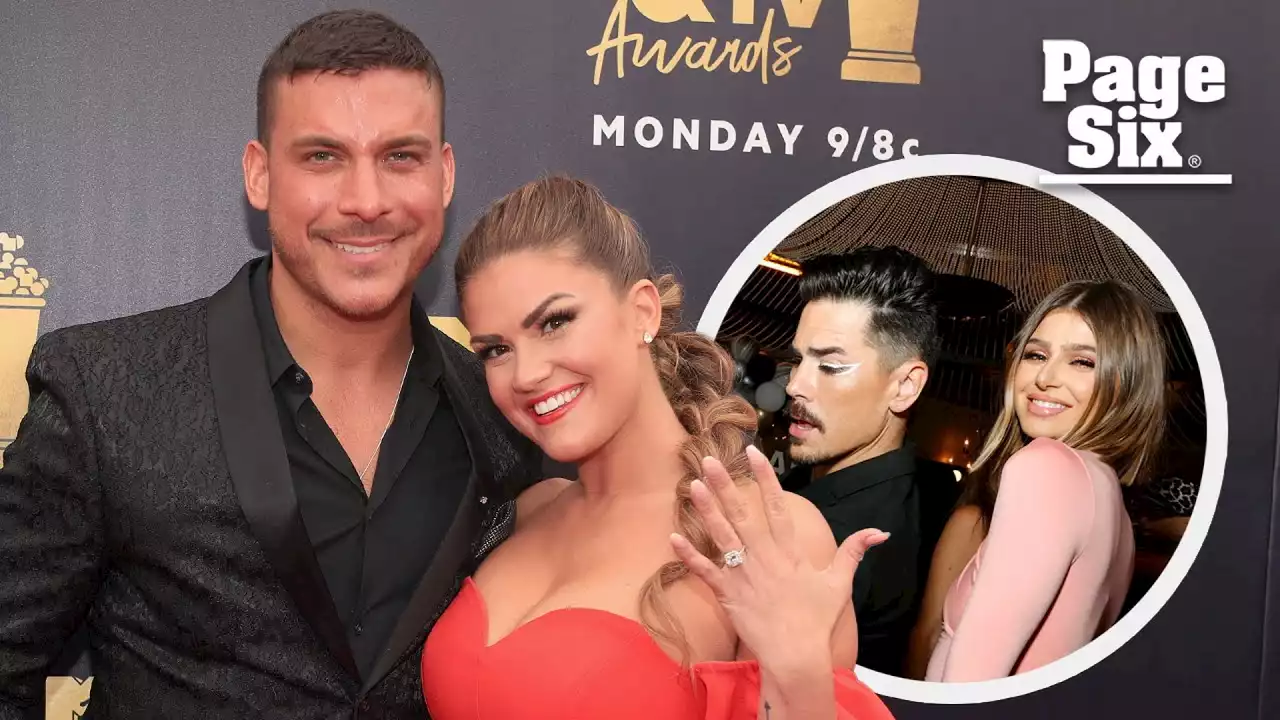 Jax Taylor claims Tom Sandoval cheated on Ariana Madix multiple times | Page Six Celebrity News