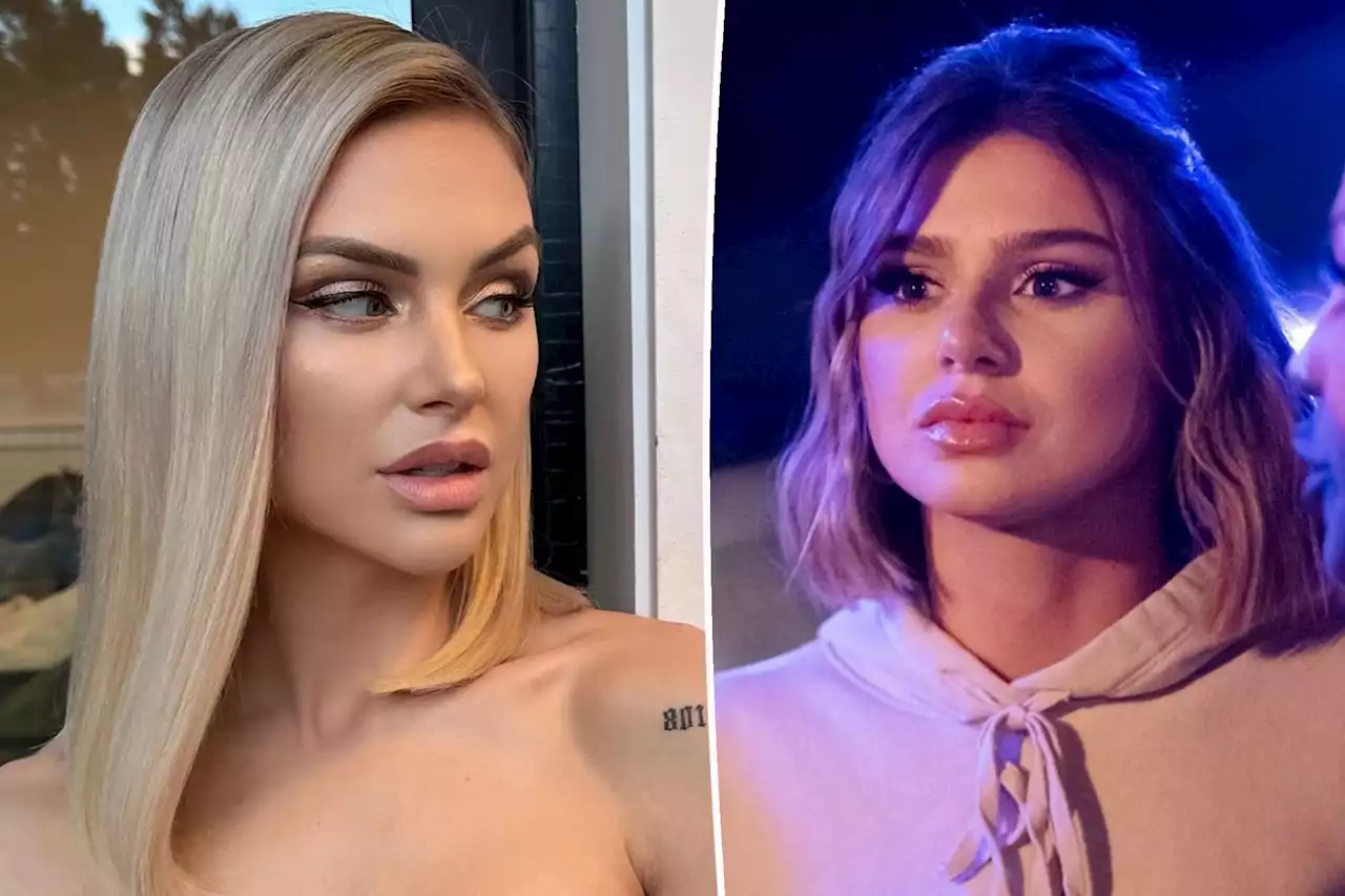 Lala Kent savagely reacts to Raquel Leviss attending ‘Vanderpump Rules’ reunion