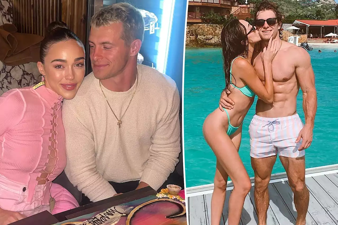 Sophia Culpo splits from NFL boyfriend Braxton Berrios