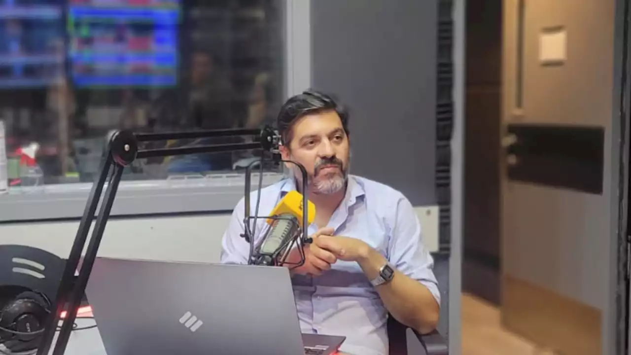 Carlos Bianco: 'Vidal escondía los problemas con pauta y propaganda' | Entrevista al jefe de asesores de Kicillof en AM750