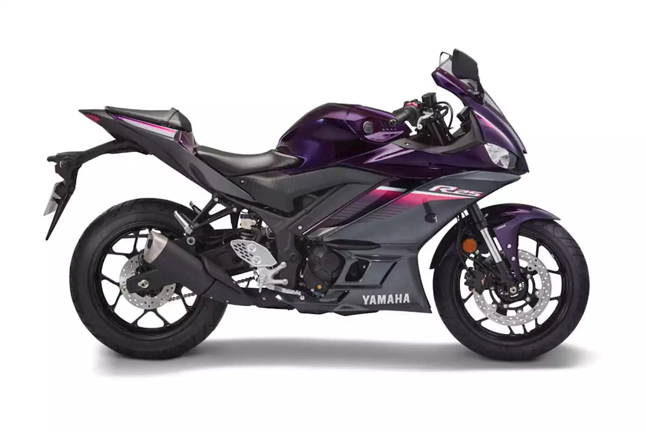 2023 Yamaha R25 gets colour update, RM22,998 - paultan.org