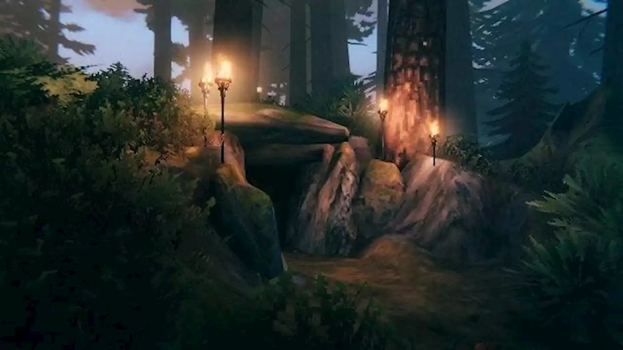 Valheim-Update: Neues zum Ashland-Biom und Hildir's Quest