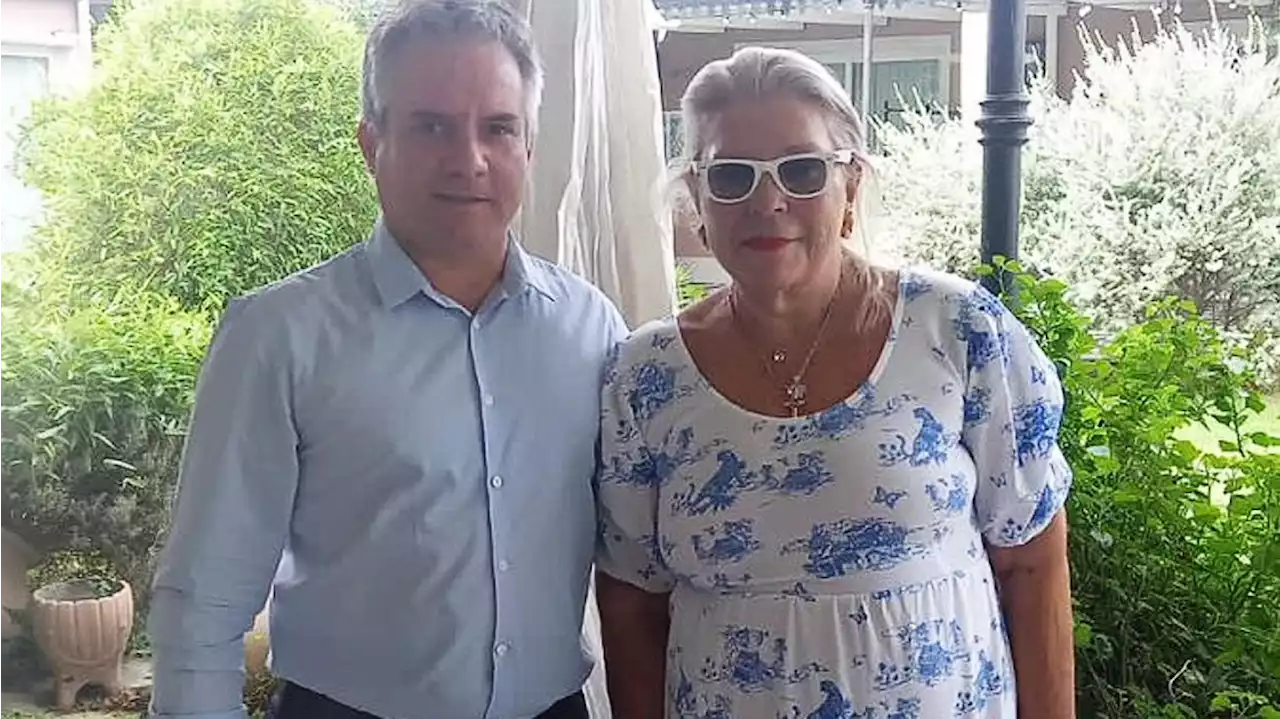 'Respaldo total': Elisa Carrió recibió en su casa a Marcelo D'Alessandro