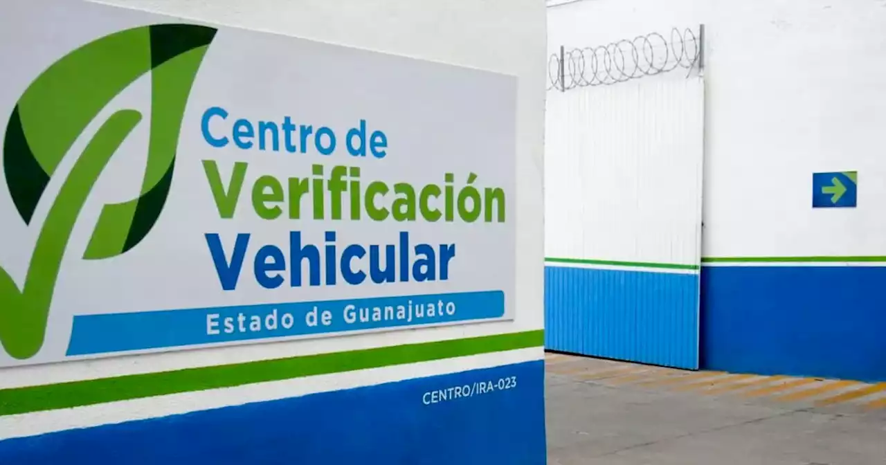 SMAOT enfrenta 9 demandas por el cierre de 45 centros de verificación vehicular en Guanajuato