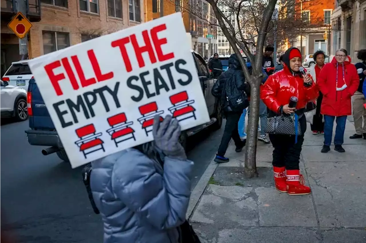 Ahead of potential staff and programming cuts, Philly teachers and parents plan to protest