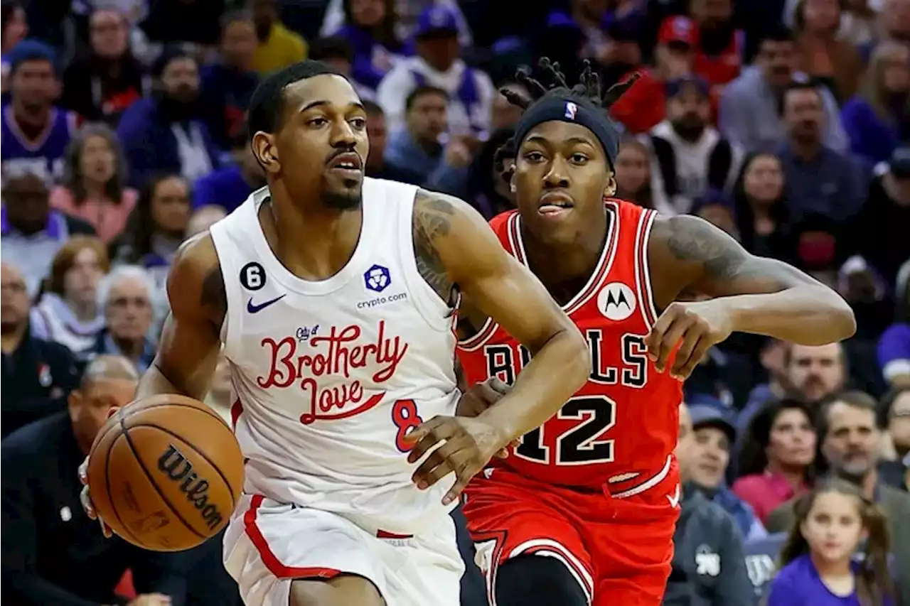 Despite late blunder against Bulls, De’Anthony Melton returning to ‘De’Anthony stuff’ for Sixers