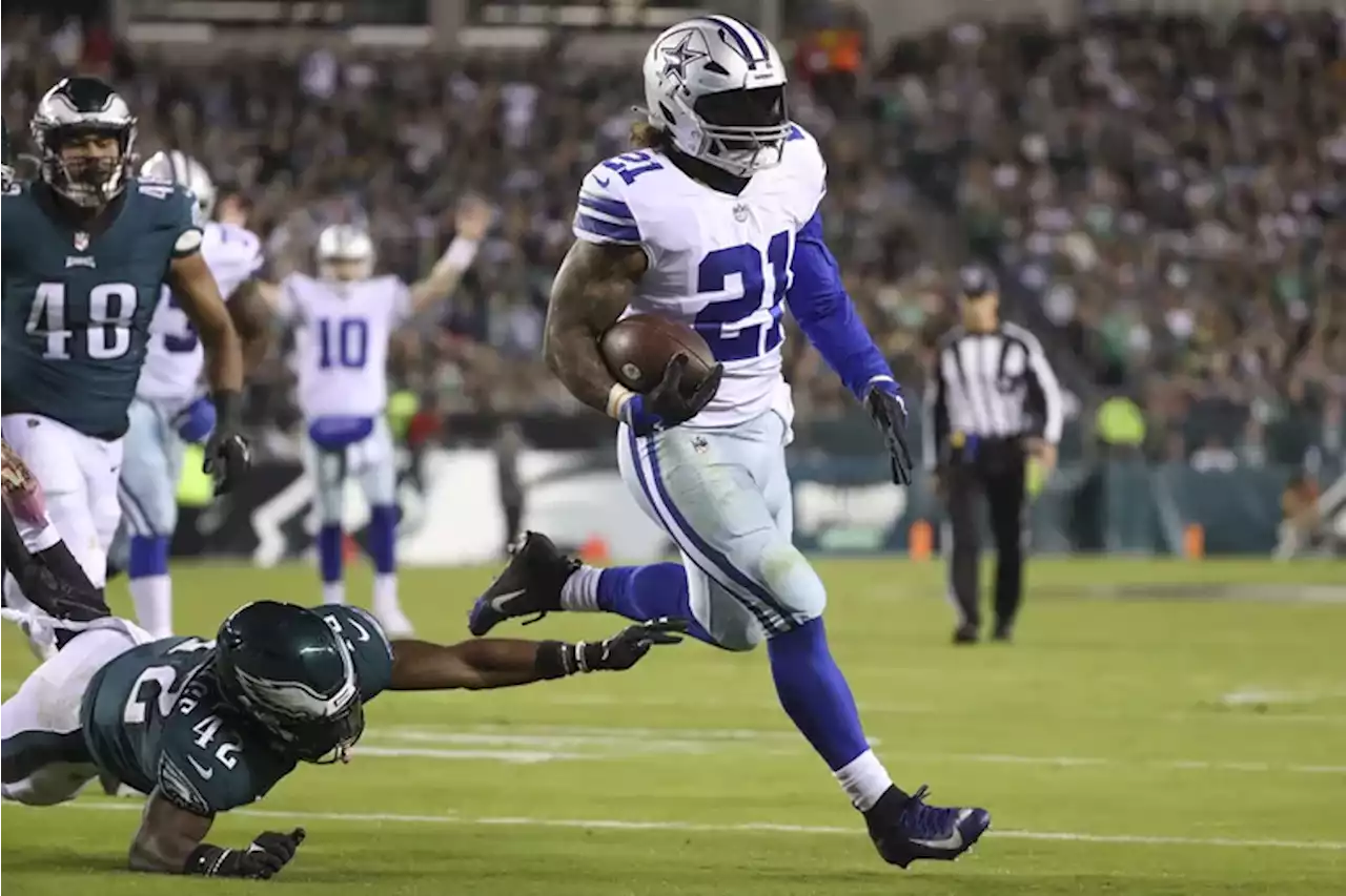 Report: Eagles among former Cowboys running back Ezekiel Elliott’s final three landing spots