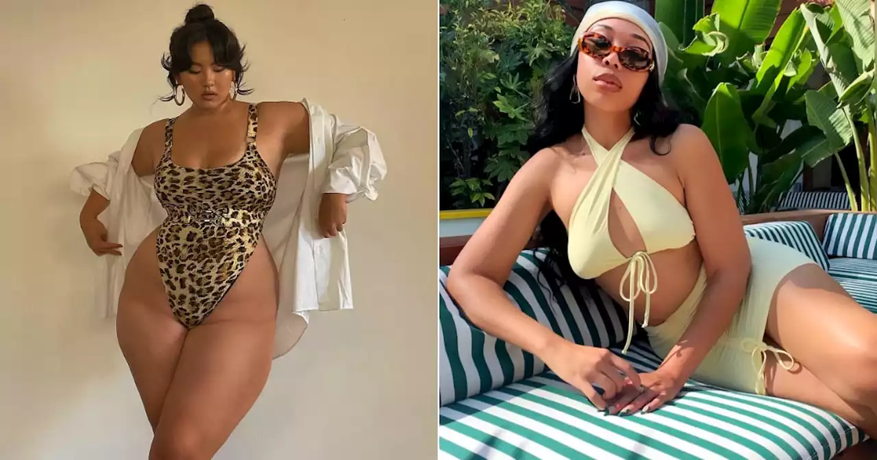 22 Tips For Posing in Your Swimsuit With Confidence