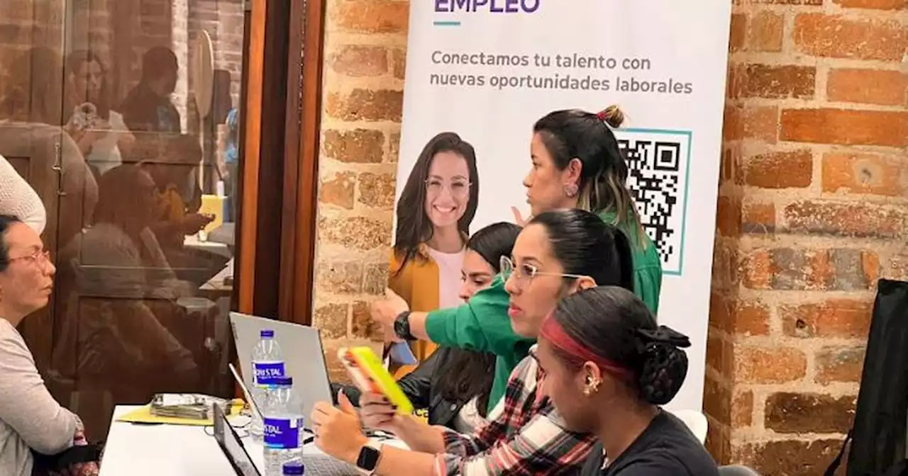 Trabajo sí hay: llega feria de empleo con más de 2026 vacantes para trabajar en Medellín