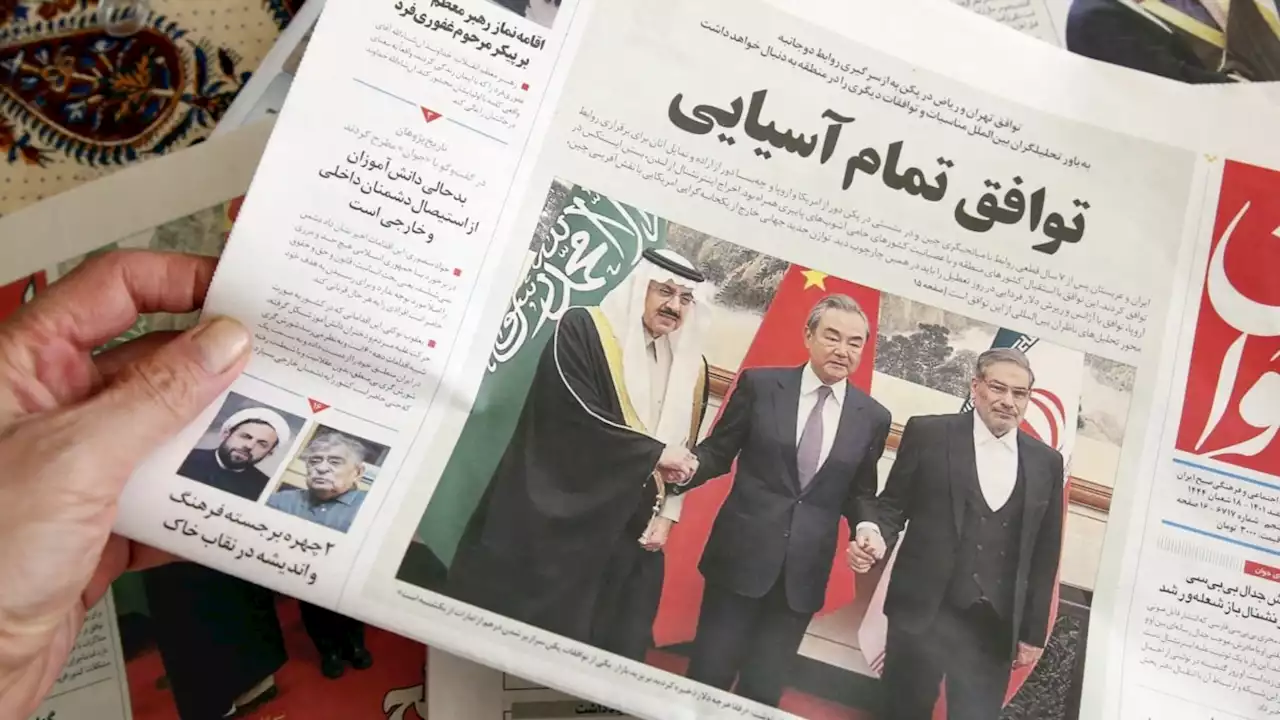 استقبال شورای همکاری خلیج فارس از توافق ایران و عربستان سعودی