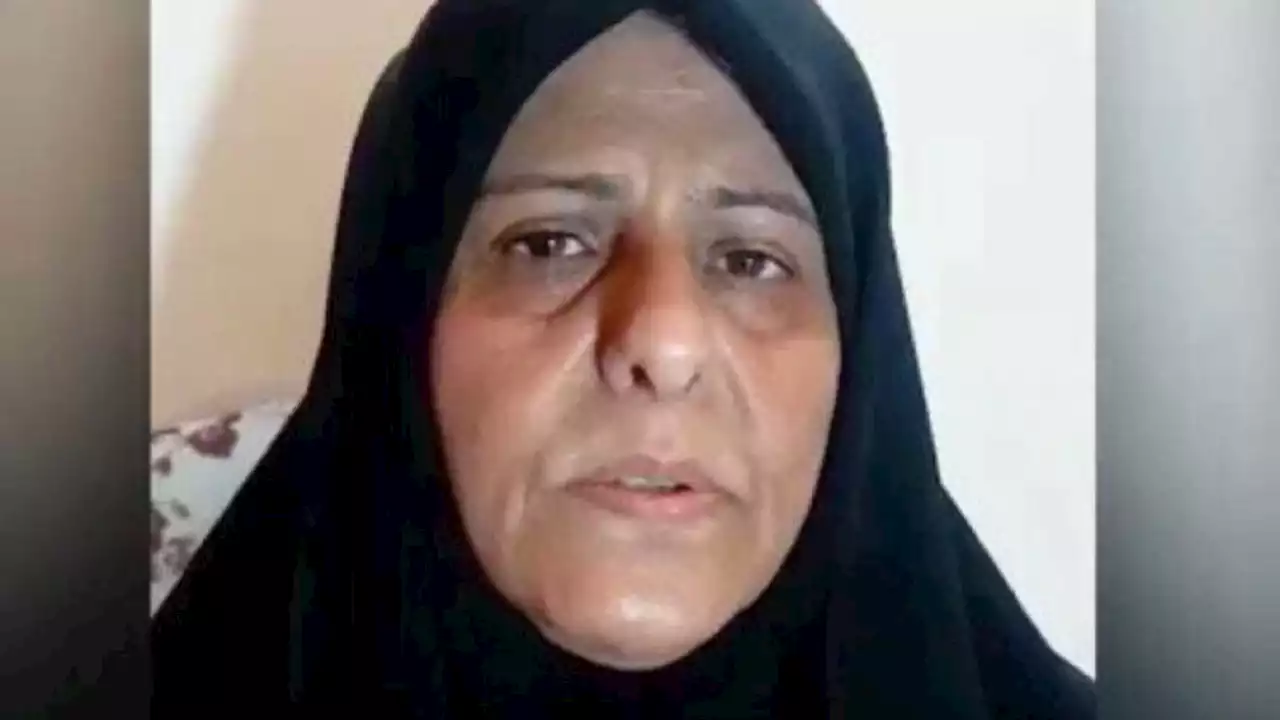 حکم ۱۸ سال حبس فاطمه سپهری، از امضاکنندگان نامه درخواست استعفای خامنه‌ای، تایید شد