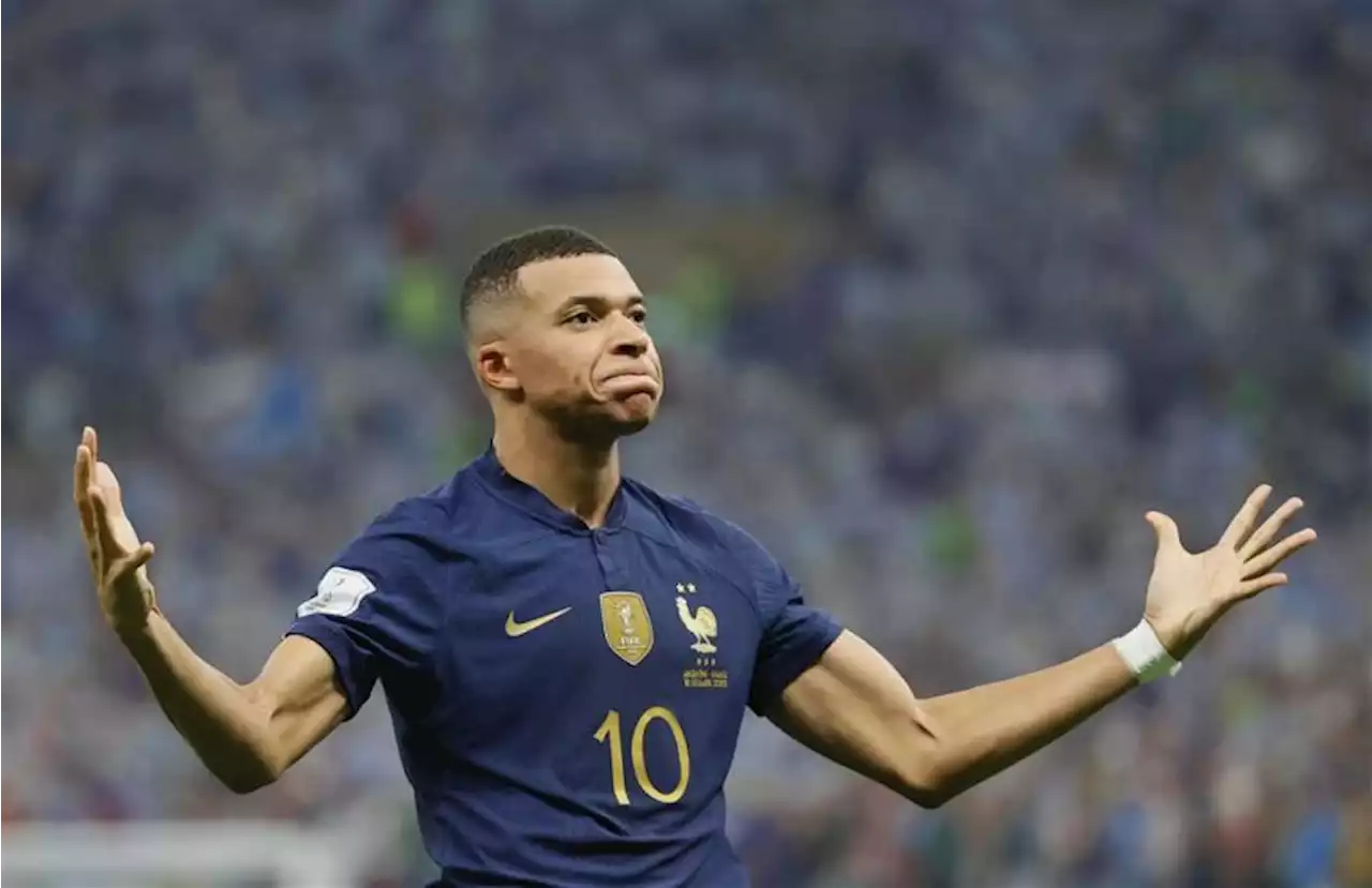 Alasan Mbappe Dipilih Jadi Kapten Timnas Prancis dalam Kualifikasi Euro 2024 |Republika Online