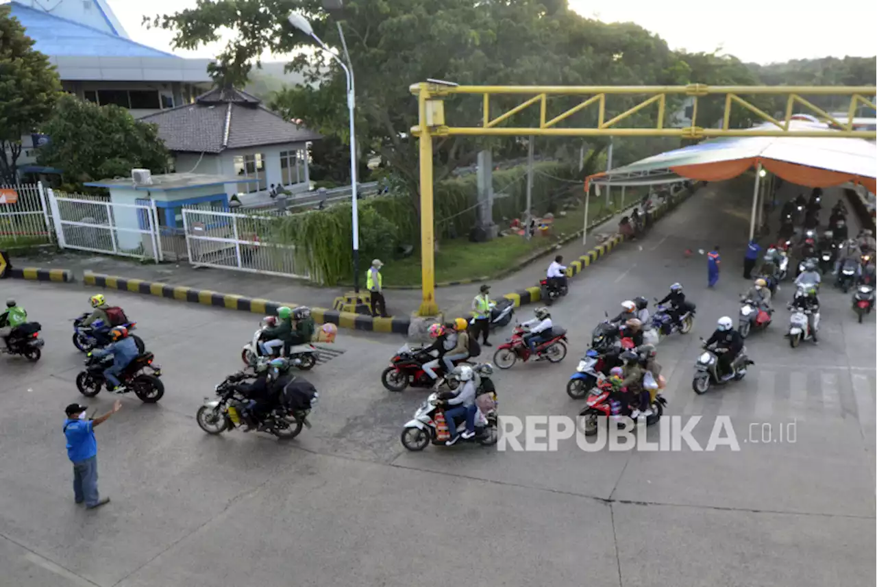 Cek! Pendaftaran Mudik Gratis Sepeda Motor Pakai Kapal yang Dibuka Hari Ini |Republika Online