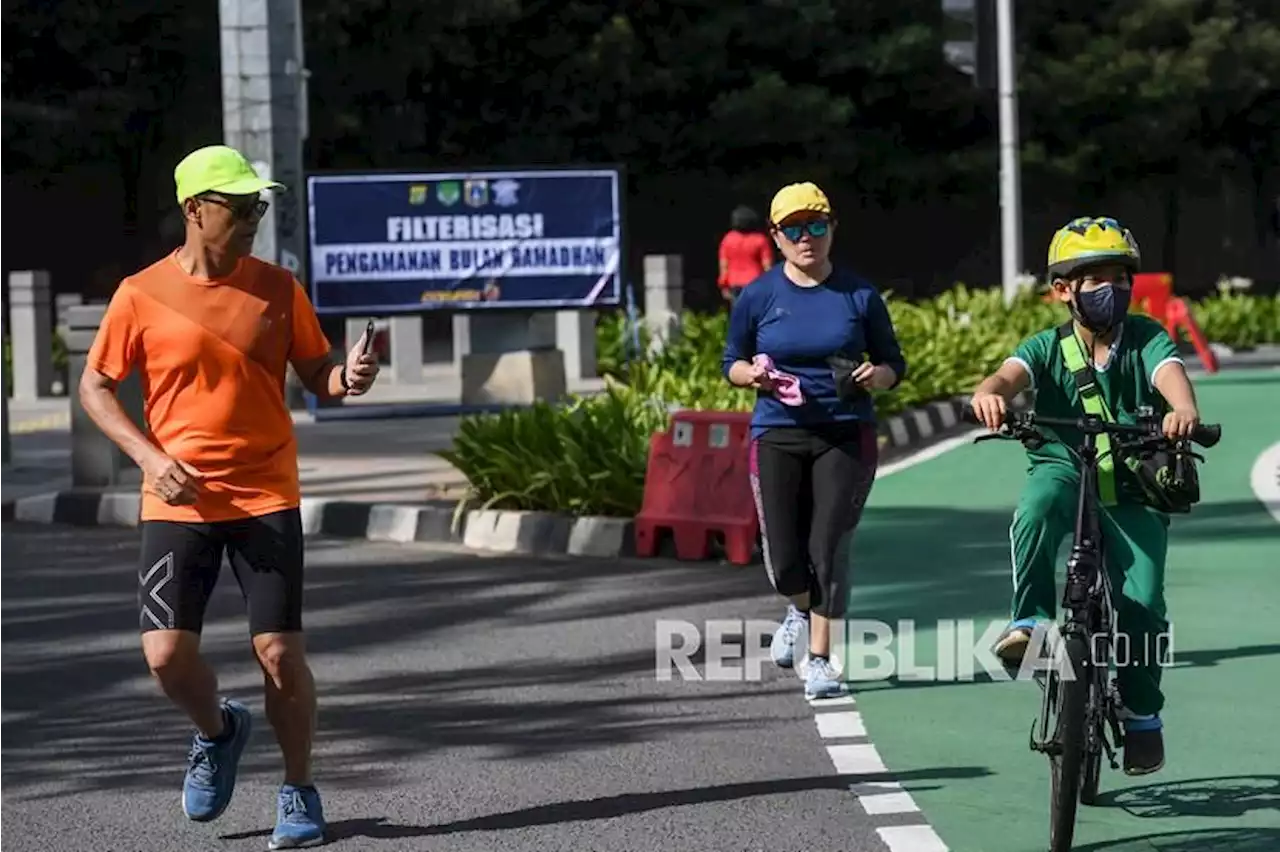 Dietisien UGM Ungkap Alasan Kurang Idealnya Olahraga Pagi saat Puasa |Republika Online