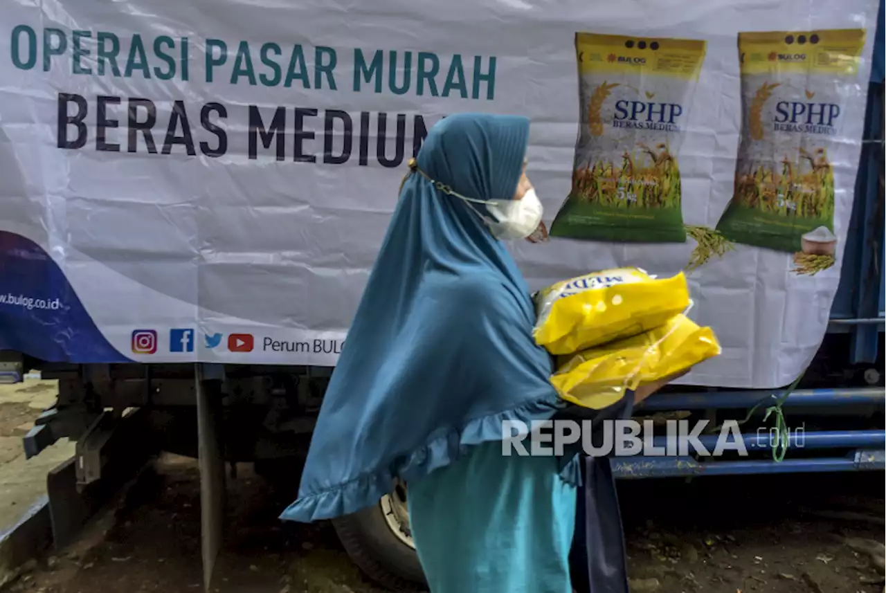 Hari Pertama Ramadhan, Komoditas Pangan Masih Mengalami Kenaikan Harga |Republika Online