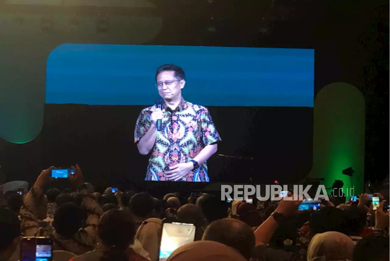 Menkes: WHO Banyak Berkontribusi untuk Kesehatan di Indonesia |Republika Online