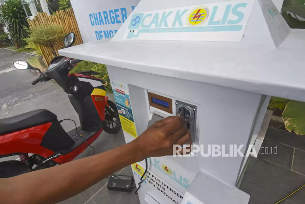 PLN Pastikan Penuhi Lonjakan Permintaan Imbas Program Subsidi Kendaraan Listrik |Republika Online